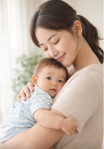 아이 연령별 ‘지금만 가능한 행동들’ 기록 (0~1세)