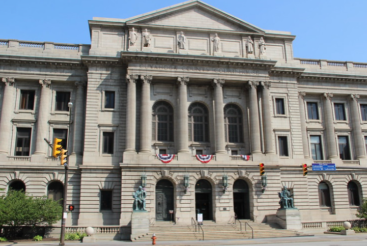 클리블랜드-풍경