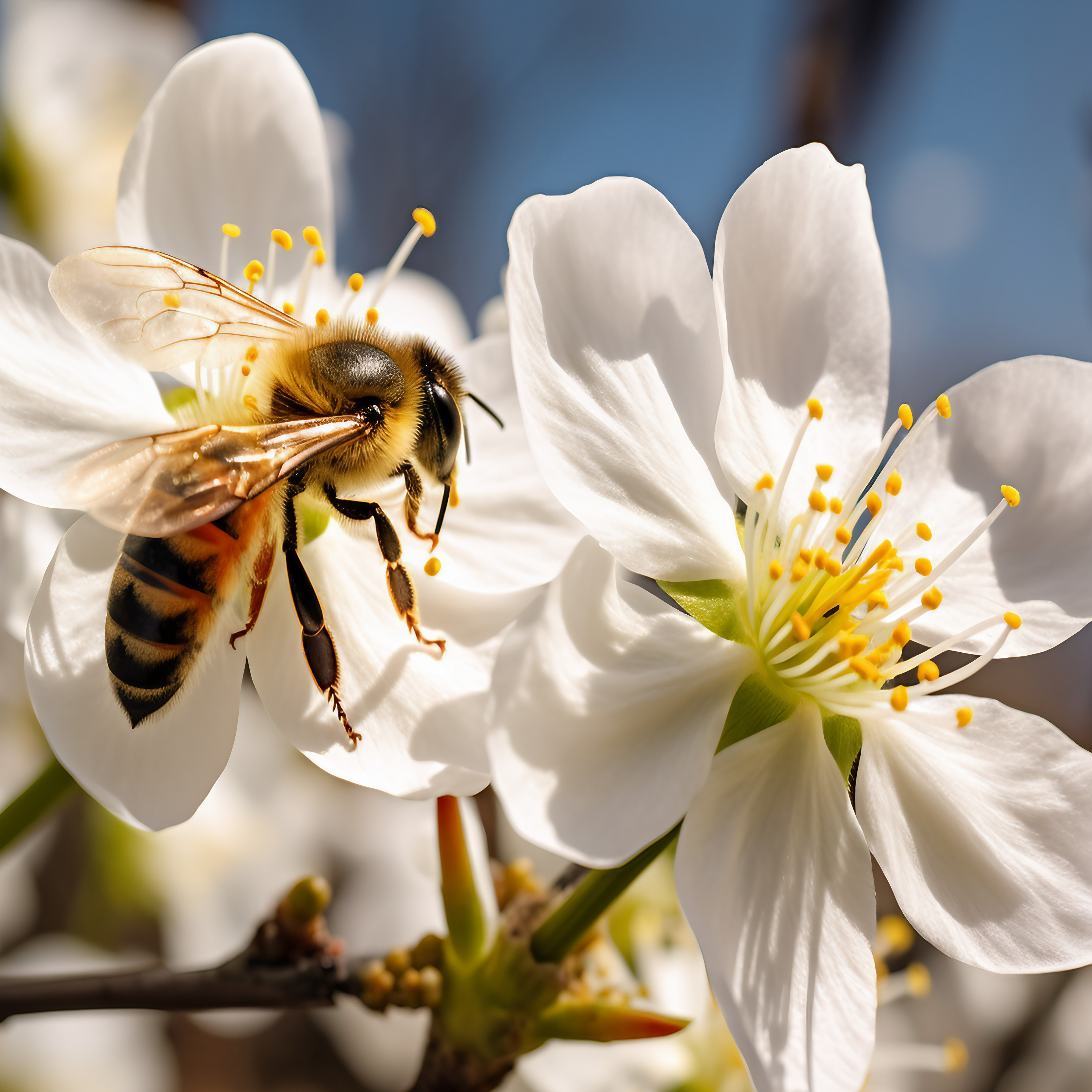 벌에 쏘였을 때 초기 대처법 (침제거, 냉찜질, 알러지)