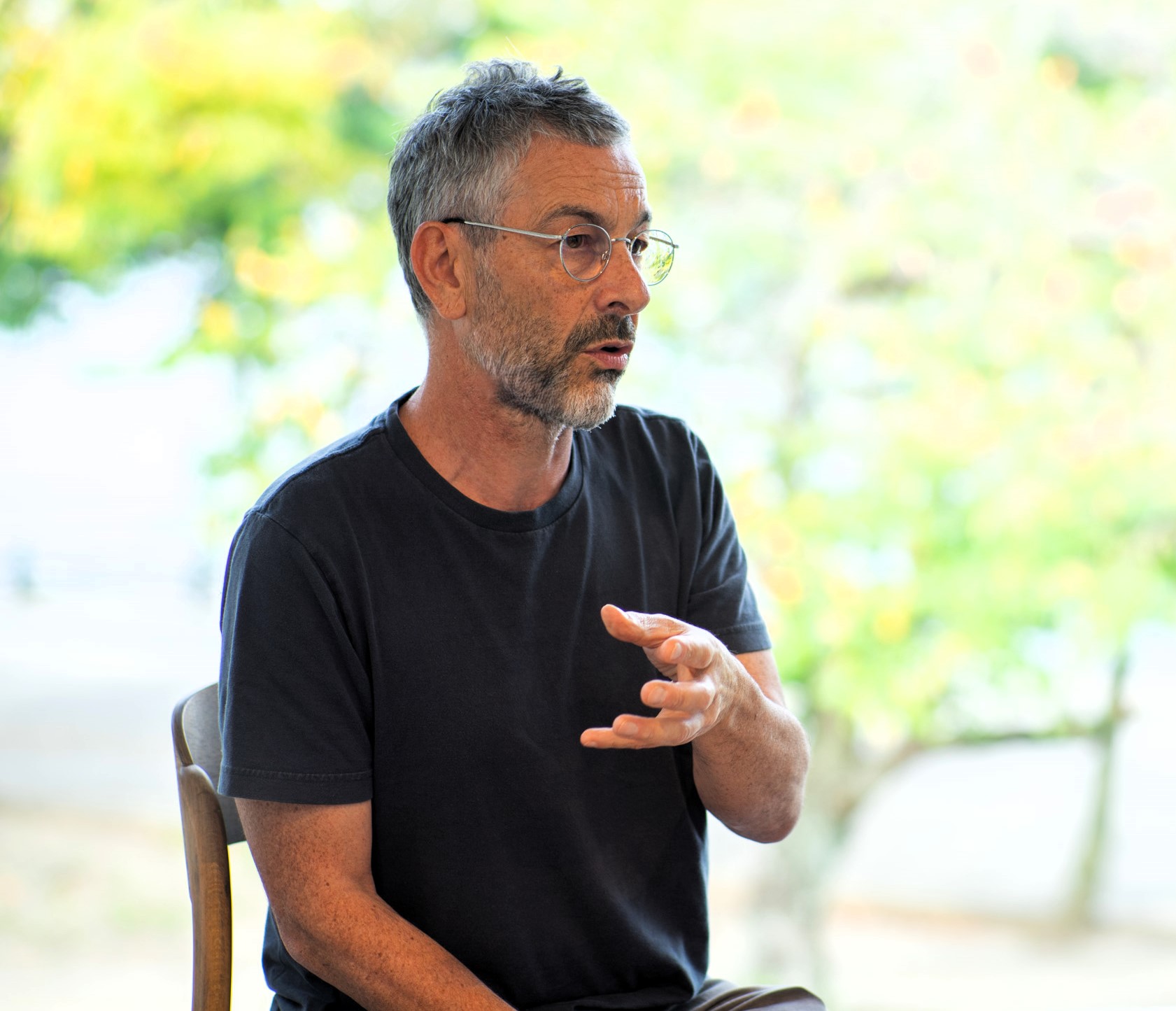 피에르 위그 개인전