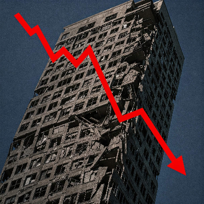 스태그플레이션 우려와 상업용 부동산 위기