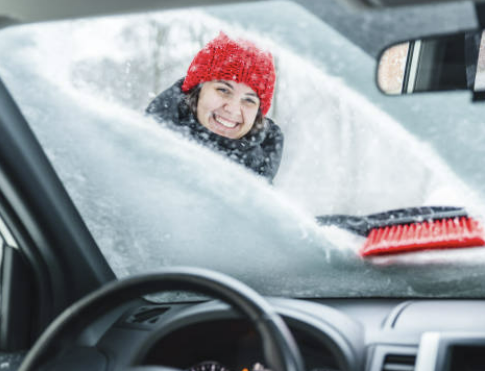 겨울철 자동차 관리 점검 항목