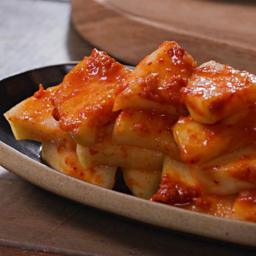 이인화 명인 해남김치 김치찌개 레시피