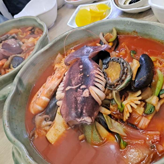 생생정보 도자기짜장 맛집