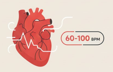 bpm 정상수치
