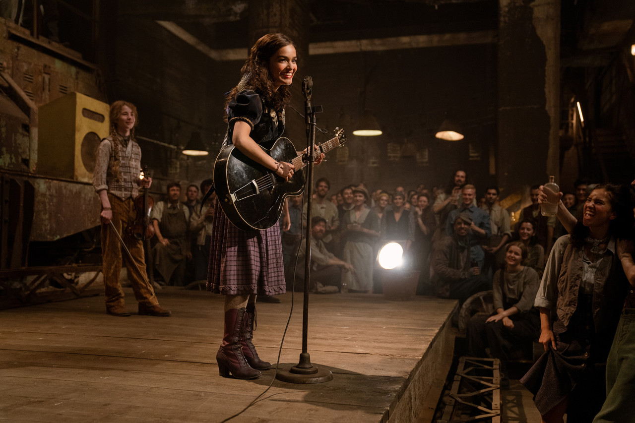 헝거게임 새와 뱀의 발라드