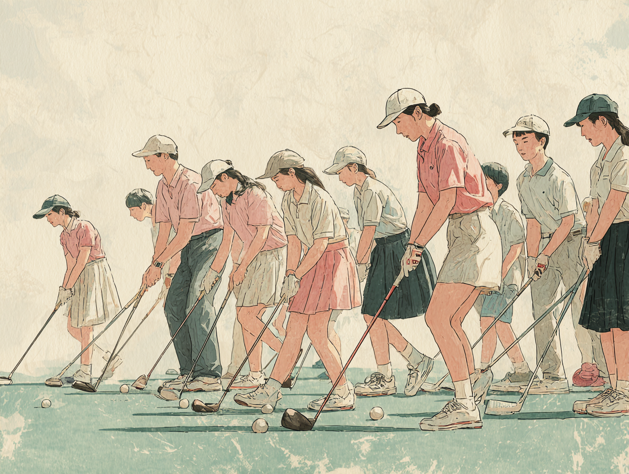 삼손 골프 사관학교