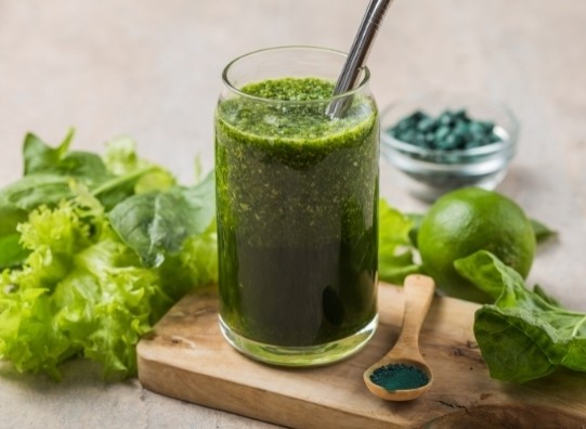 스피루리나효과 효능