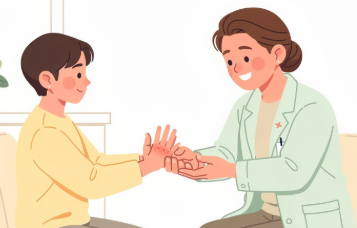 손가락 마디 통증