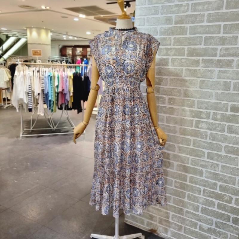 레코브 캡소매썸머원피스 LC31C7OP541S