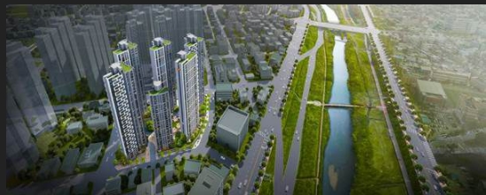 DL건설 청주 남주동2구역 가로주택정비사업 수주