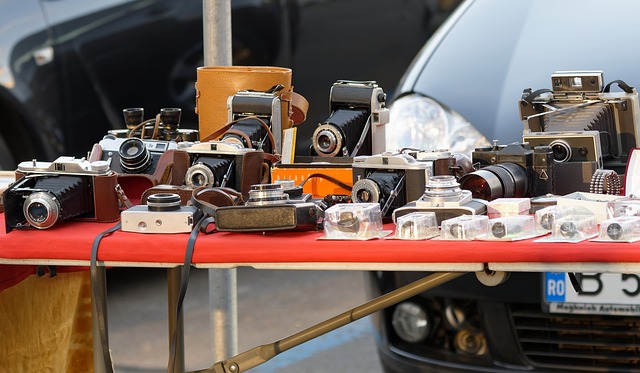 도쿄 최대 벼룩시장 세타가야 보로이치 일정, 방문팁