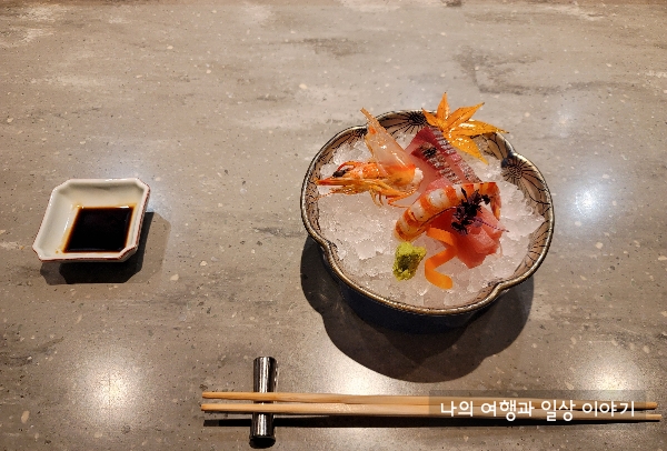 새우숙회