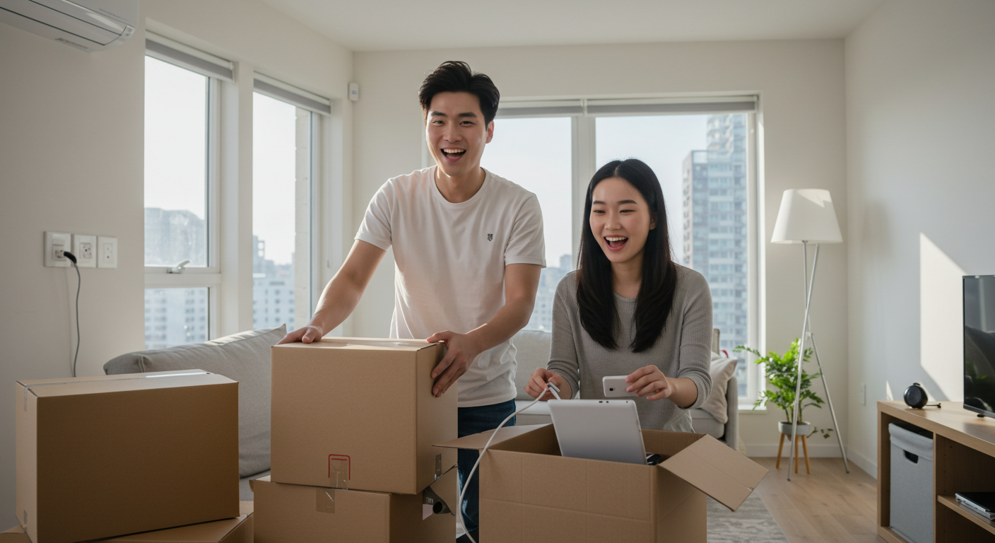 LH 청약센터 행복주택 분양정보