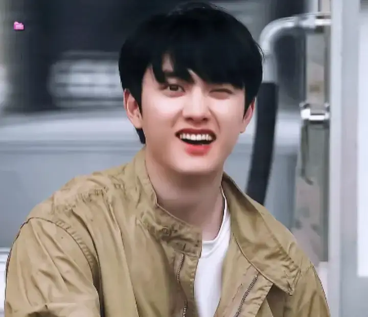 도경수-엑소-사진