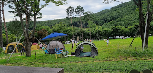 용인-자연휴양림