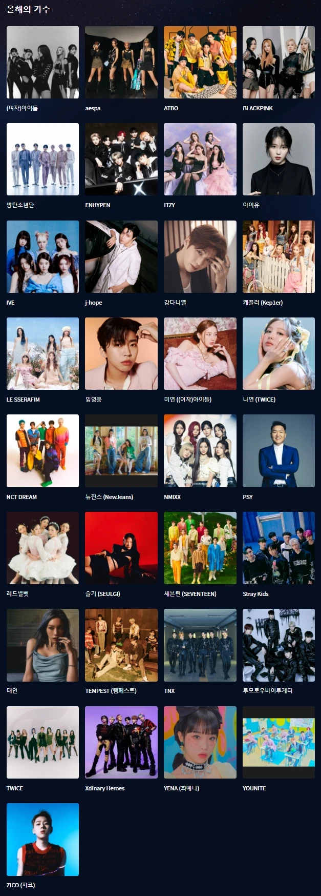 2022 MAMA