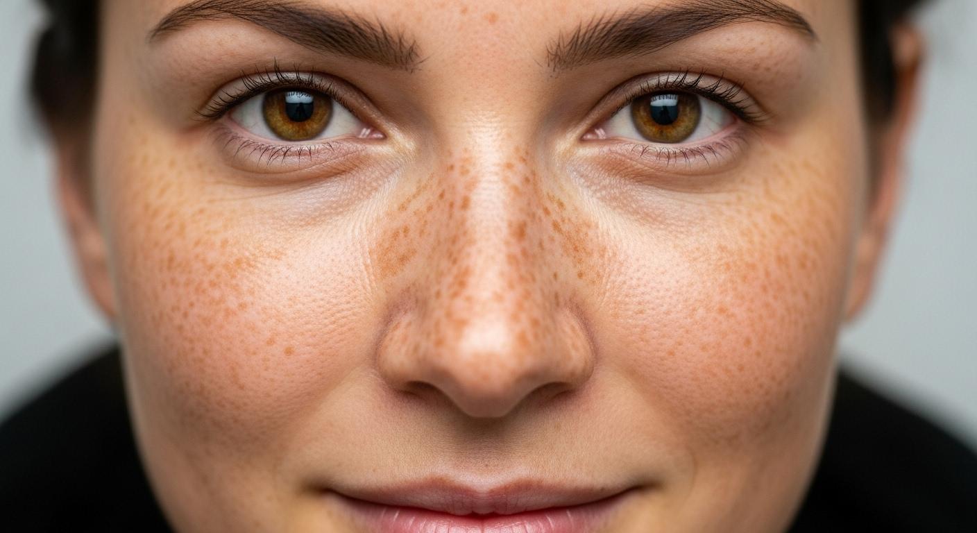 기미 검버섯 레이저