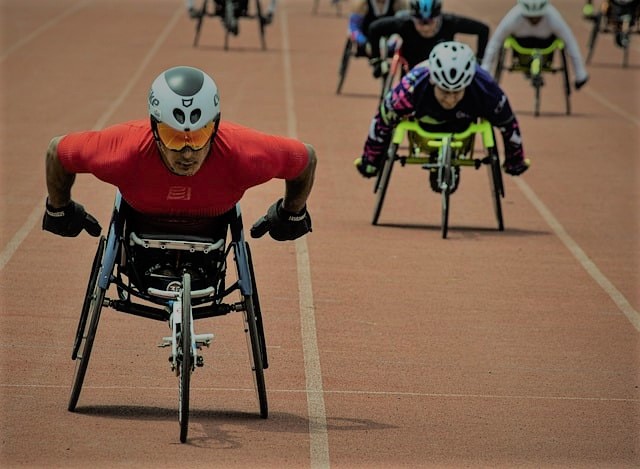 패럴 올림픽 - 경기
