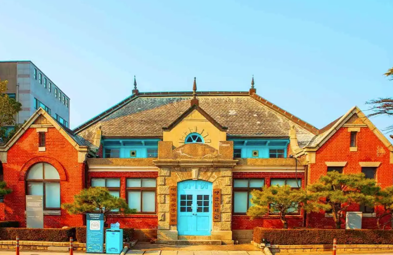 호남관세박물관 / 출처=한국관광공사 송재근