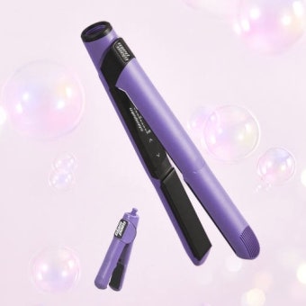 글램팜 고데기 as