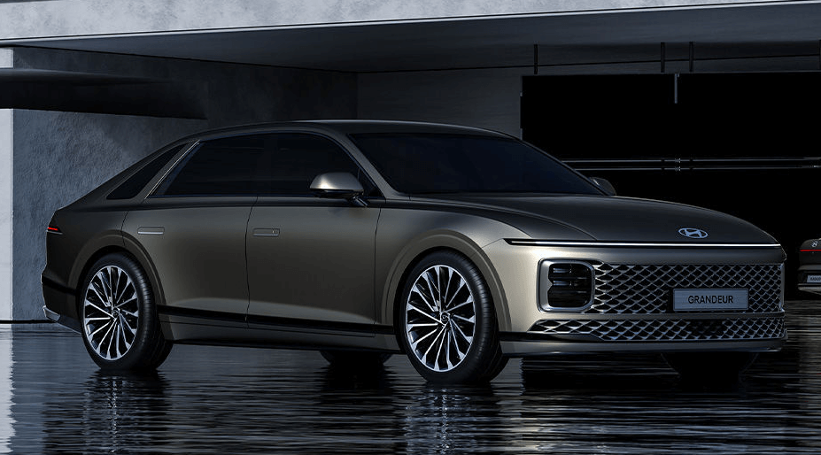 그랜저 하이브리드