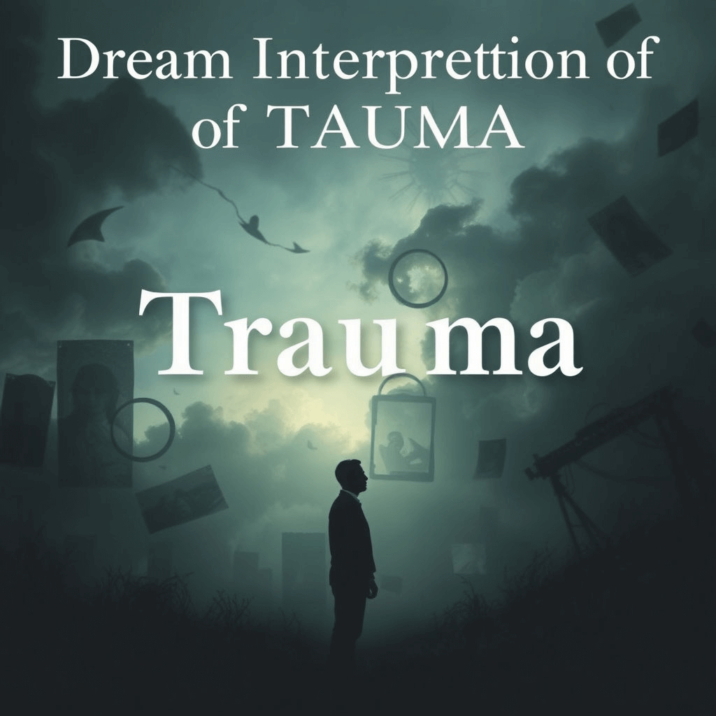 트라우마 재경험 꿈해몽
