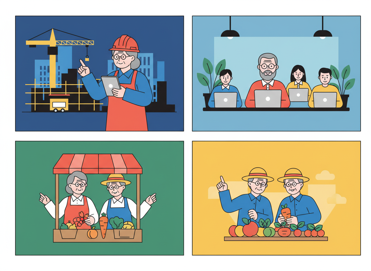 50대 인기 자격증