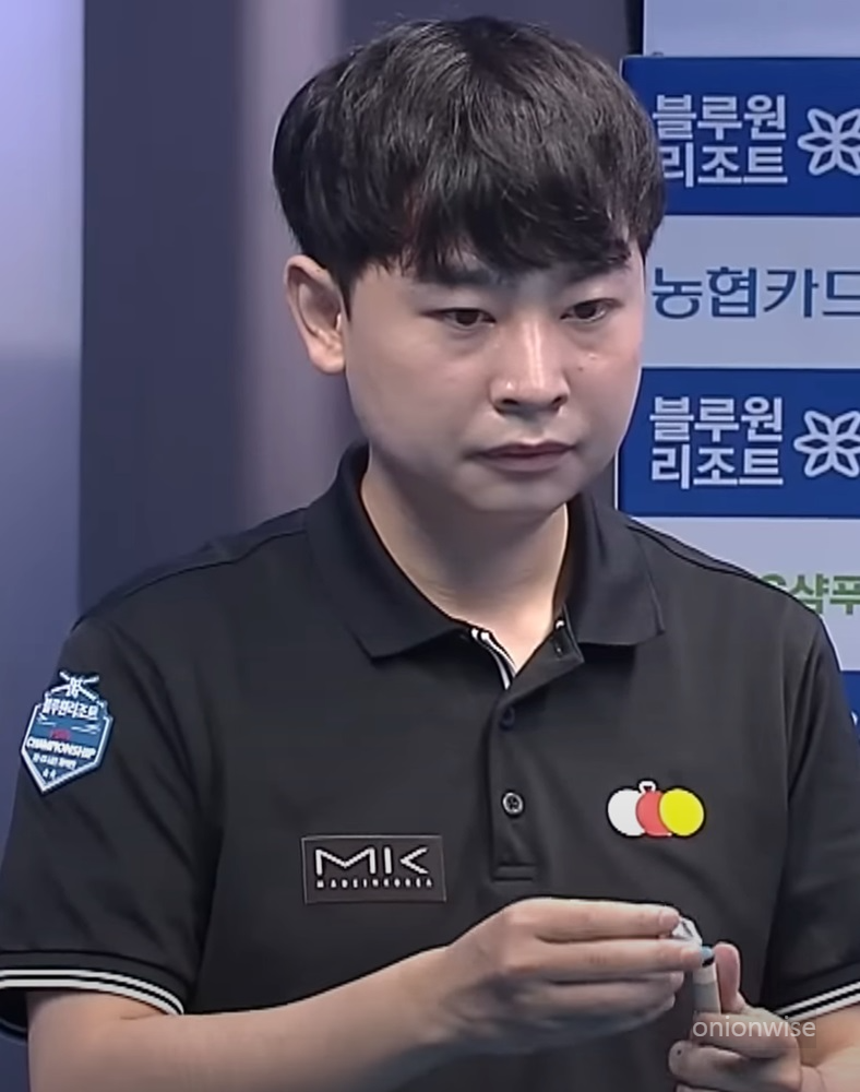 PBA 정해창 당구선수