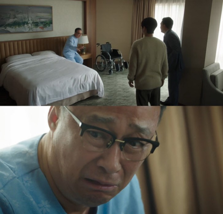 재벌집 막내아들 진양철 병
재벌집 막내아들 진양철회장 병
재벌집 막내아들 진양철 동정맥 기형
재벌집 회장 질병
재벌집 회장 뇌동맥기형