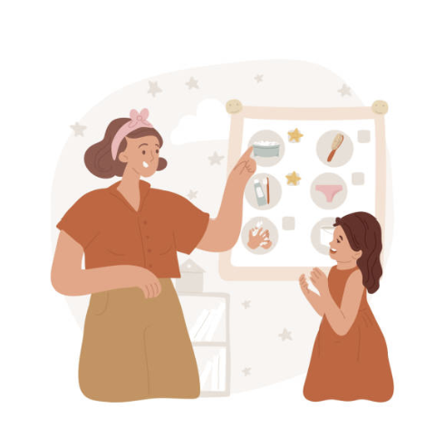 가정의 문화가 아이의 기준이 된다