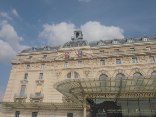 국립 오르세 미술관 사진