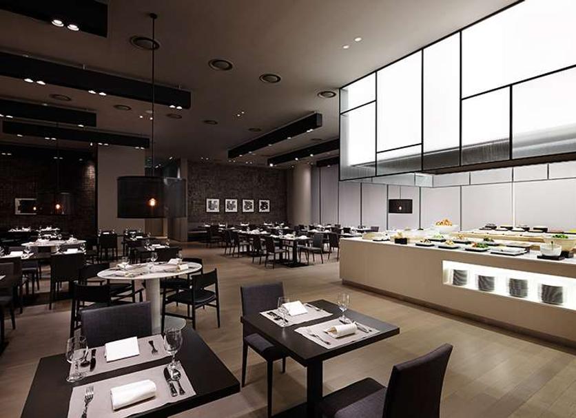 신라스테이 역삼 레스토랑