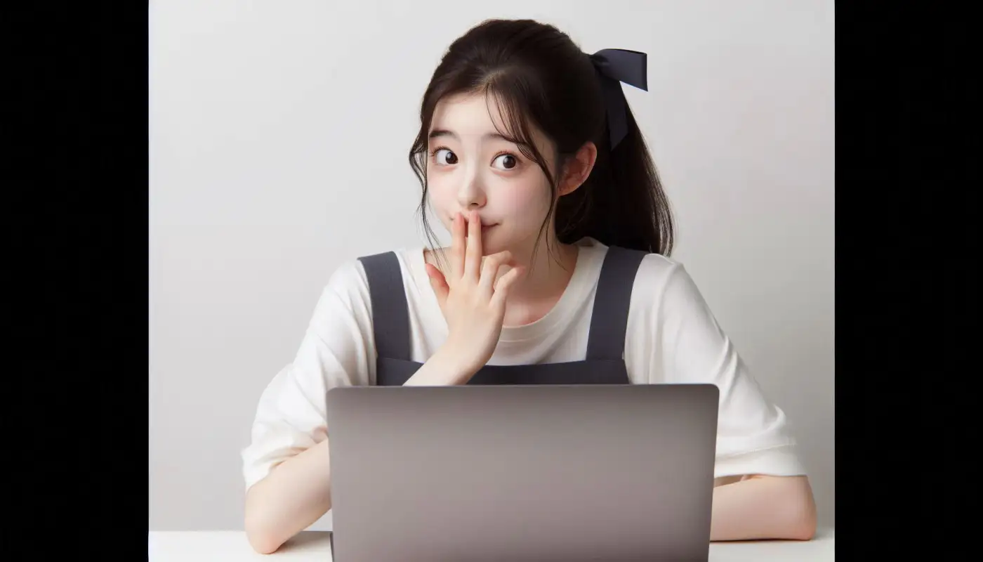 빗썸-농협-이벤트-4만원-받기를-알아보는-여성의-모습