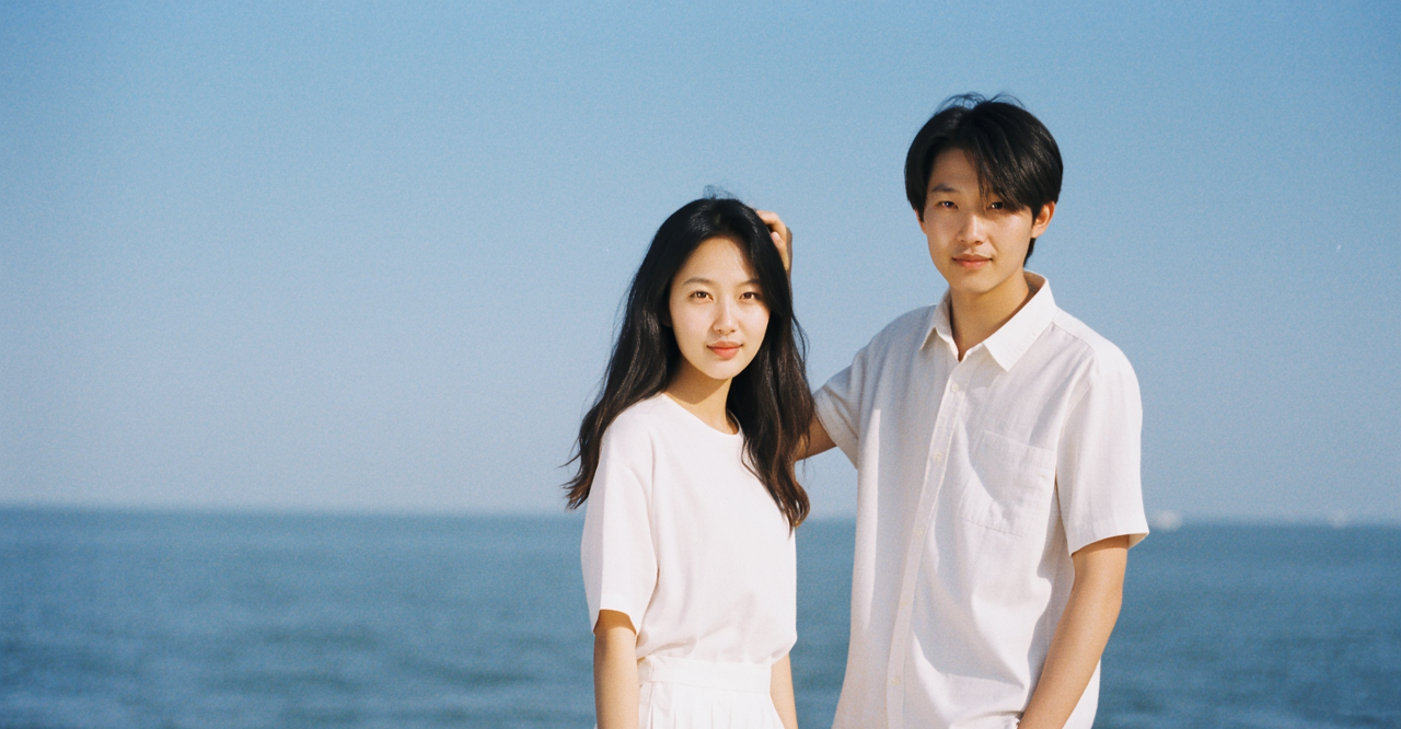 ai 이미지 생성기 실물 사진 얼굴 모델 여자