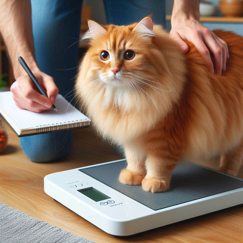 체중 감량 모니터링