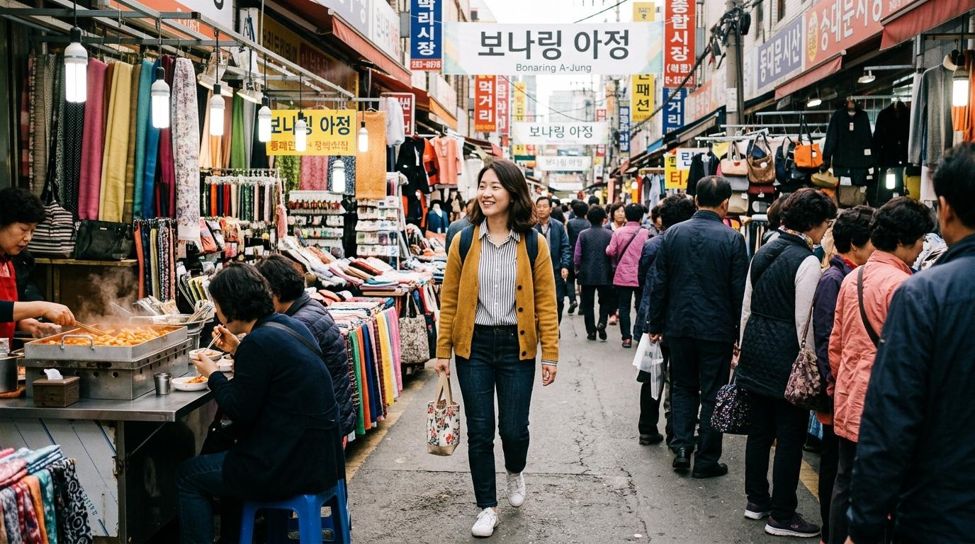 보나링에이정