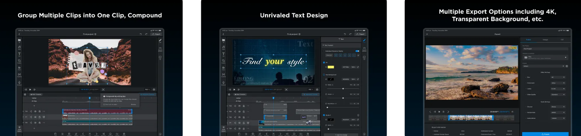 아이패드-무료-동영상-편집-앱