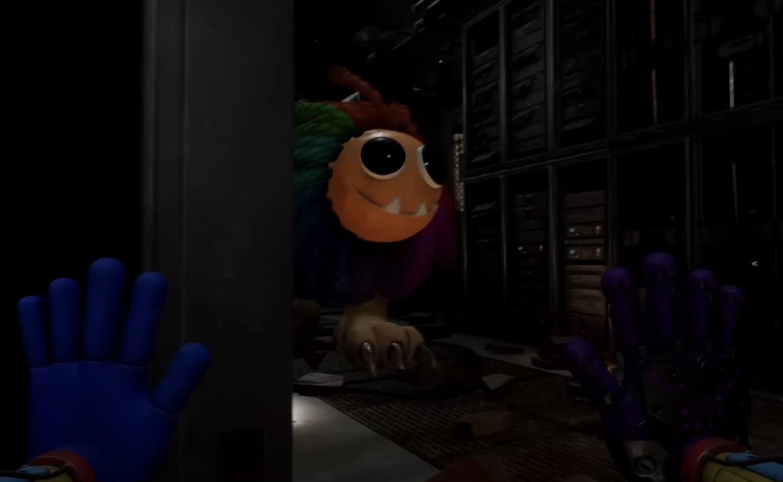 파피 플레이타임 챕터 4 스토리, 캐릭터, 리뷰 연관 이미지