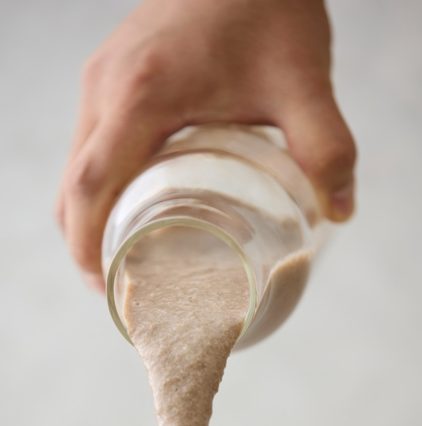 김성령 콩물 효능 및 부작용