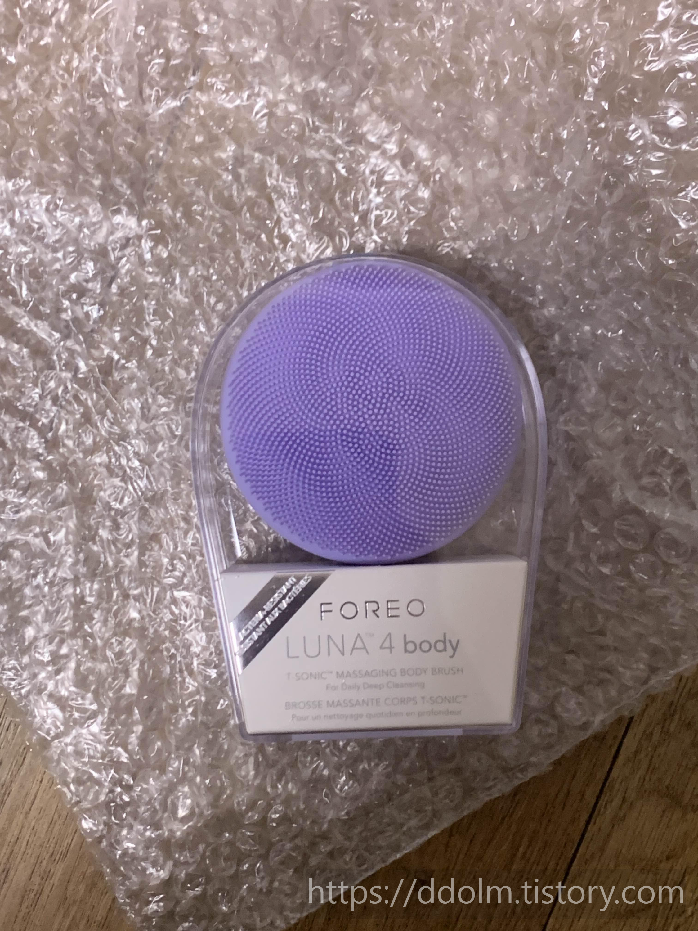 포레오 루나4 바디