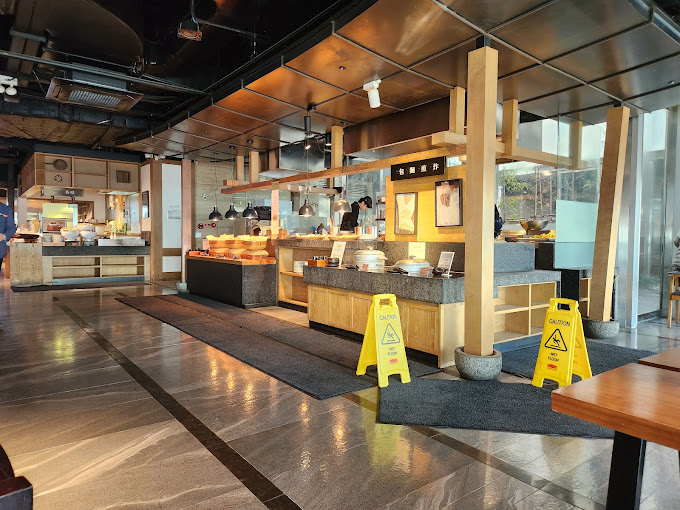 여의도 전통한식 '사대부집 곳간'