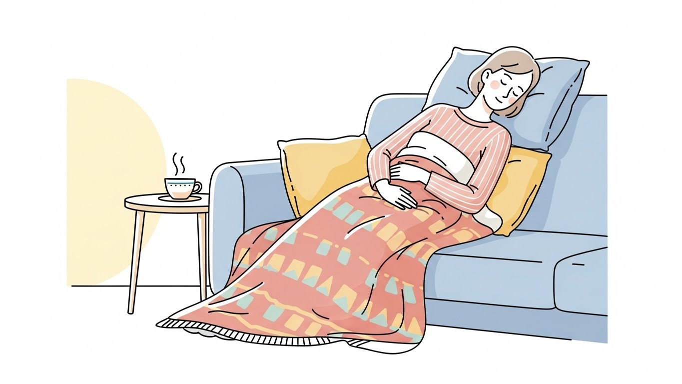 자궁수축&amp;#44; 오로배출&amp;#44; 여성건강