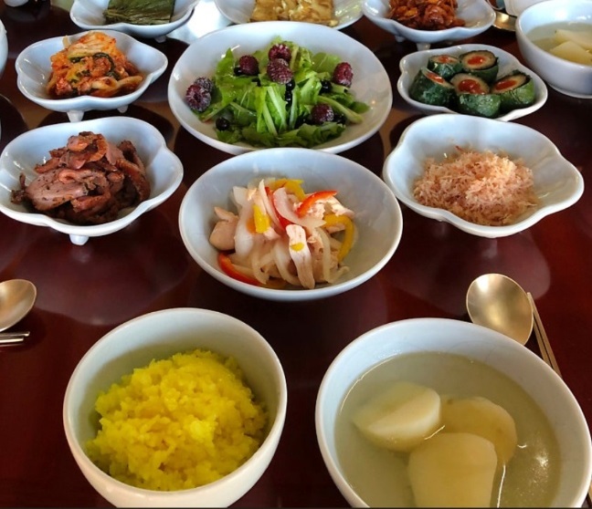 안동-헛제사비빔밥-수애당-한옥고택