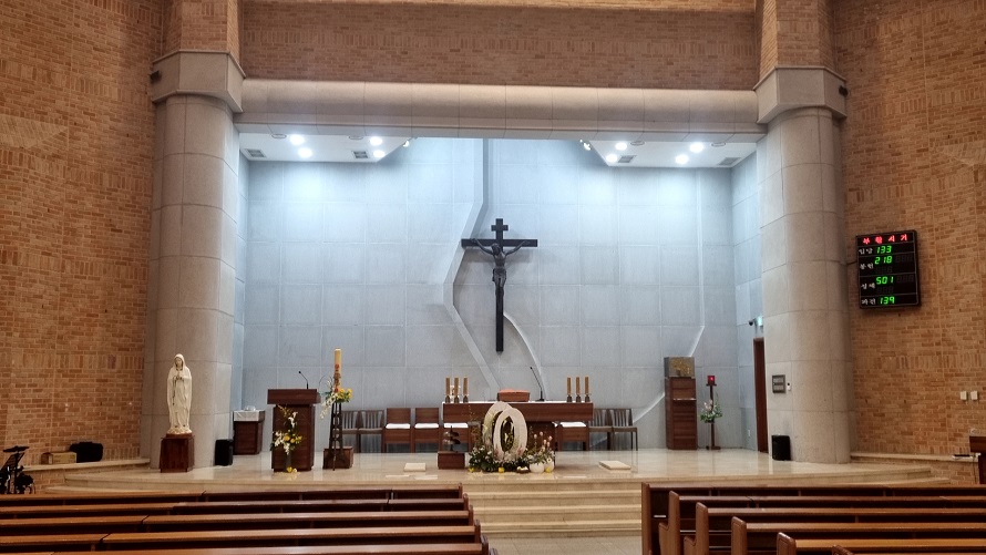 대전 전민동성당