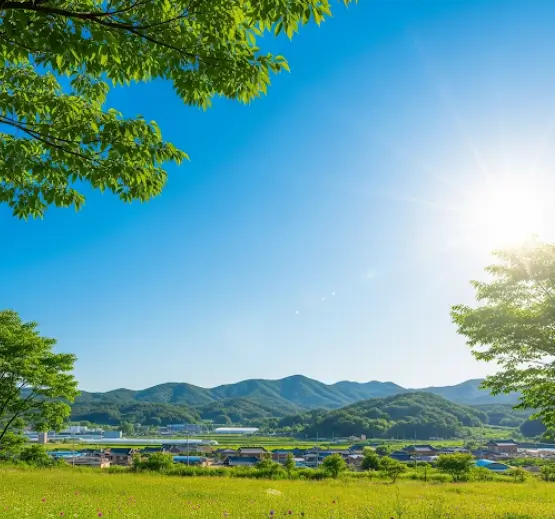 2025년 장마 시작일과 기간