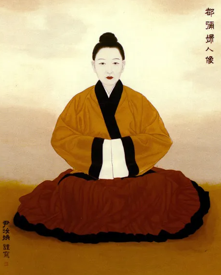 제60호_1995년 지정, 윤여환 作