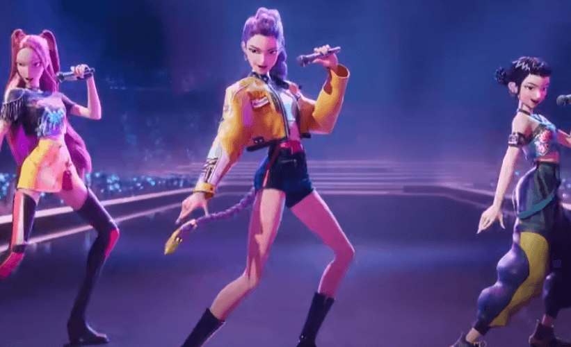 〈K팝 데몬 헌터스〉 OST