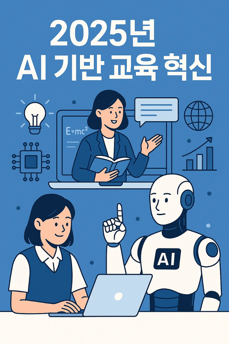 AI 기반 온라인 학습 플랫폼