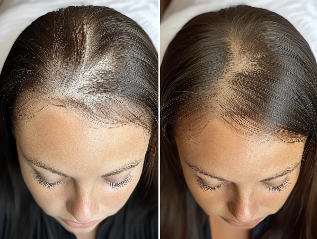 스트레스성 탈모 예방을 위한 생활 습관